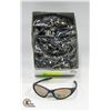 Image 1 : BUNDLE OF 12 BRAND NEW SUNGLASSES WITH UV400