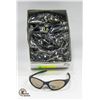 Image 1 : BUNDLE OF 12 BRAND NEW SUNGLASSES WITH UV400