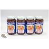 Image 1 : 4 JARS OF FOOD CLUB SEAFOOD SAUCE 250ML