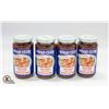 Image 1 : 4 JARS OF FOOD CLUB SEAFOOD SAUCE 250ML