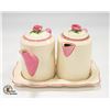 Image 1 : SOHO POTTERY TEA SET
