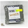 Image 1 : MICROFIBER TOWEL, THE RAG COMPANY MINER-