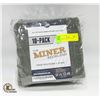 Image 1 : MICROFIBER TOWEL, THE RAG COMPANY MINER-