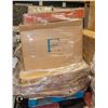 PALLET OF FREIGHT CLAIM ITEMS
