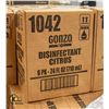 Image 1 : CASE OF GONZO CITRUS DISINFECTANT 6PK X 710ML