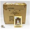 Image 1 : BRAND NEW CASE WITH 24 HANGING CAT ORNAMENTS