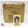 Image 1 : BRAND NEW CASE WITH 24 HANGING CAT ORNAMENTS