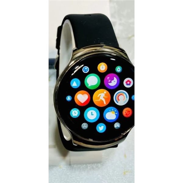 LG73 HI-GRADE PRO SMART WATCH AMOLED 1.52" SCREEN