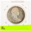 Image 2 : 1965 DOLLAR 80% SILVER