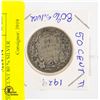 Image 1 : 1920 50 CENT 80 % SILVER