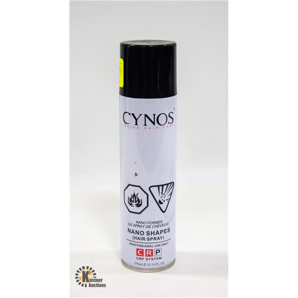 CYNOS INSIDE HAIR CARE NANO SHAPES HAIR SPRAY
