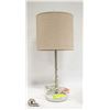 Image 1 : MARBLE BASE TABLE LAMP