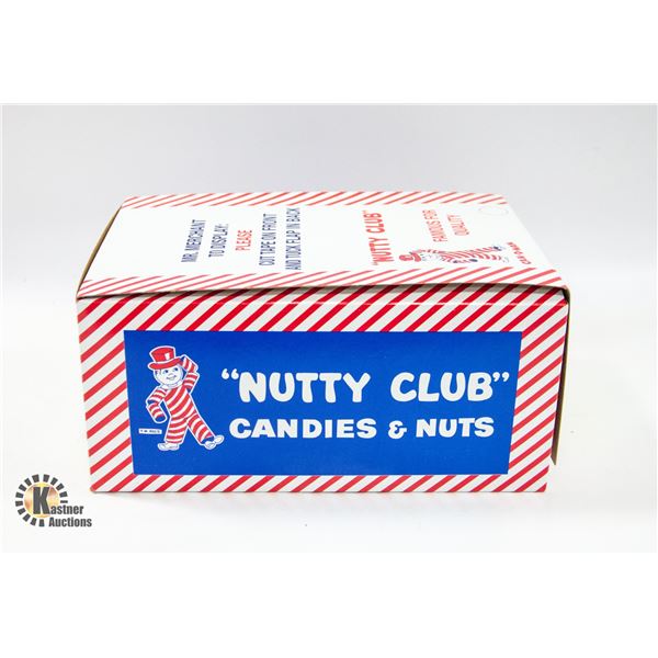 CASE OF 12 ENGLISH MINTS 150G BAGS