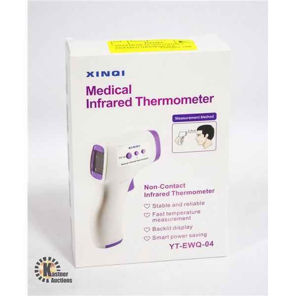 XINQI MEDICAL NON CONTACT INFRARED THERMOMETER
