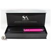 Image 1 : NEW 3/4 INCH PRO STYLING HAIR WAND PINK