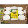 Image 1 : FULL CASE OF BRANT + MED SANITIZER WIPES