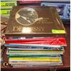 Image 1 : LOT OF VINYL RECORDS