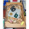 Image 1 : ESTATE FLAT FULL OF COIN ROLLERS, BOOKS &