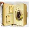 Image 2 : LEATHER PHOTO ALBUM DATING TO THE 1880S