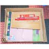Image 1 : KNITTING NEEDLE SEWING LOT