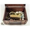 Image 1 : CHEST OF ESTATE JEWELRY - ESTATE