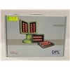 Image 1 : LED DEEP PENETRATING LIGHT GRAY/BLACK