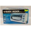 Image 1 : BLACK AND DECKER COUNTERTOP OVEN