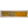 Image 1 : RATION BOOKS FOR WORLD WAR II,