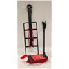 Image 1 : BIKE RACK CARRIER, KICK STAND & BIKE BAG