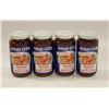 Image 1 : 4 JARS OF FOOD CLUB SEAFOOD SAUCE 250ML