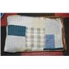 Image 1 : FULL SIZE/DOUBLE COMFORTER