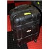 Image 1 : HARD SHELL CARRY-ON SUITCASE