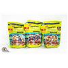 3 BAGS NESTLE ASSORTED HIDE ME EGGS,