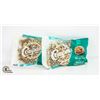 2 BAGS OF CALIFORNIA WALNUTS BB JUNE, 2024