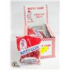 Image 1 : 4.5 POUNDS OF NUTTY CLUB CHERRY BALLS