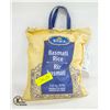 Image 1 : 8 LBS BASMATI RICE BB MAY,2024