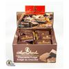 Image 1 : 1 BOX LAURA SECORD CHOCOLATE FUDGE