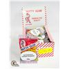 Image 1 : 1 BOX NUTTY CLUB BUTTERSCOTCH CARMEL