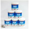 Image 1 : 6 NATURAL CALM MAGNESIUM SUPPLEMENT