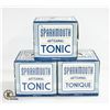 Image 1 : 3X4 PACKS SPARKMOUTH ARTISNAL TONIC WATER