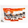 Image 1 : 6 BAGS OF WALKERS ENGLISH TOFFEE