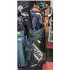 Image 1 : GOLF CLUBS & BAG