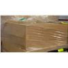 Image 1 : NEW CASE OF CANDLE HOLDER SETS, TIMBER DESIGN