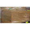 Image 1 : NEW CASE OF CANDLE HOLDER SETS, TIMBER DESIGN