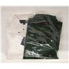 Image 1 : NEW MEN'S SHIRTS 1NATURAL 1FOREST GREEN SIZE L