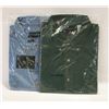 Image 1 : NEW MEN'S SHIRTS 1DENIM 1GREEN SIZE 3XL