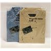 Image 1 : NEW MEN'S SHIRTS 1DENIM 1TAN SIZE XL