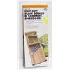 Image 1 : WESTON HEAVY DUTY SLAW BOARD AND CABBAGE SHREDDER
