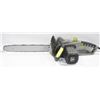 Image 1 : EARTHWISE ELECTRIC 16" CHAINSAW