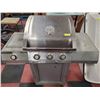 Image 1 : CENTRO STAINLESS STEEL 3 BURNER BBQ W/ SIDE BURNER